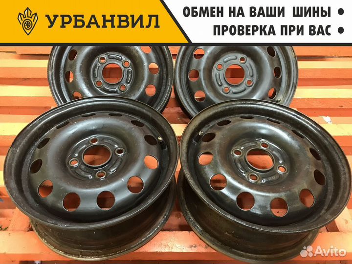 4 шт. Диски - R14 (4х108)
