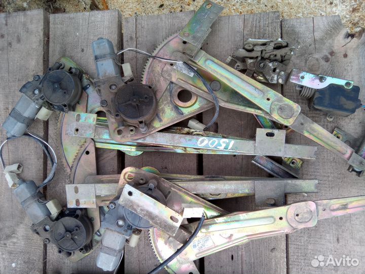 Волга разбор