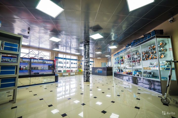 Торговая площадь, 160 м²