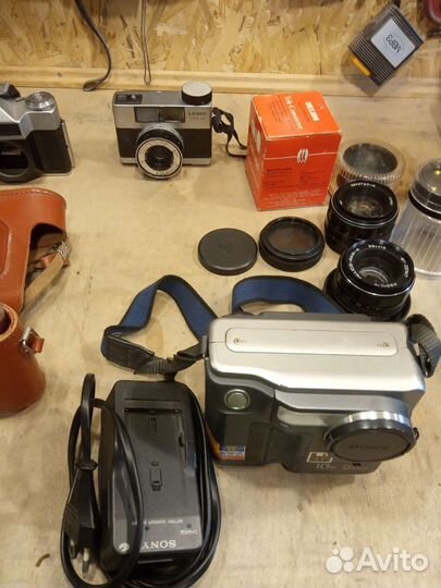 Фотоаппарат