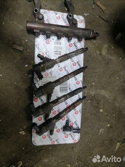 Форсунки баф phoenix 1044 евро 3