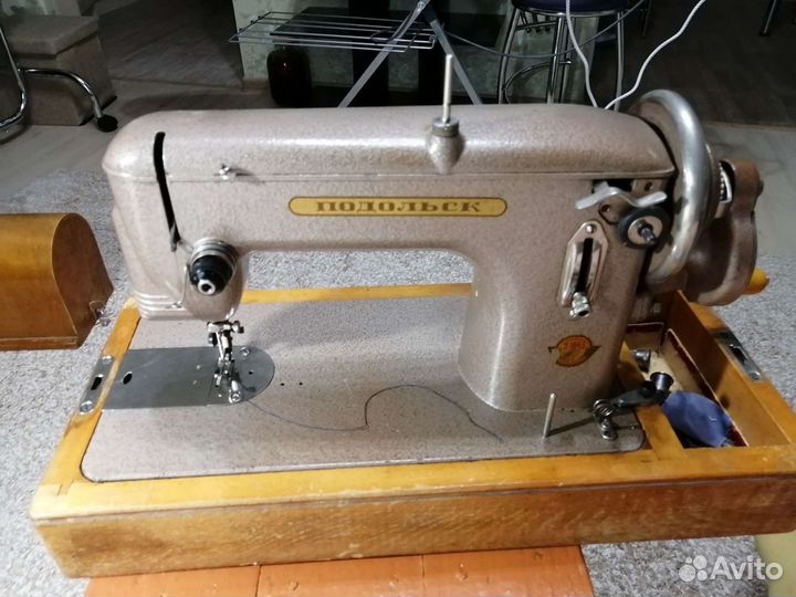 Швейная машина Подольск