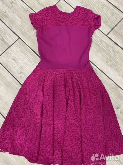 Платье для бальных спортивных танцев