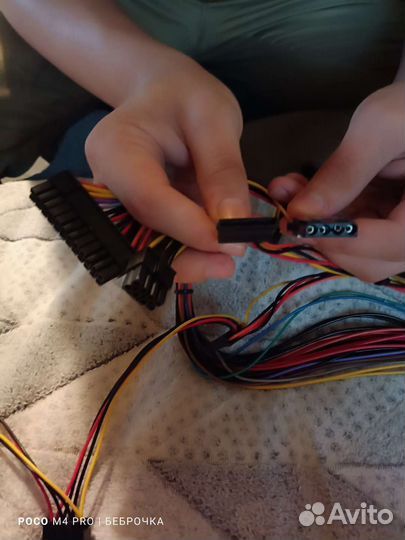 Блок питания aerocool vx plus 400w