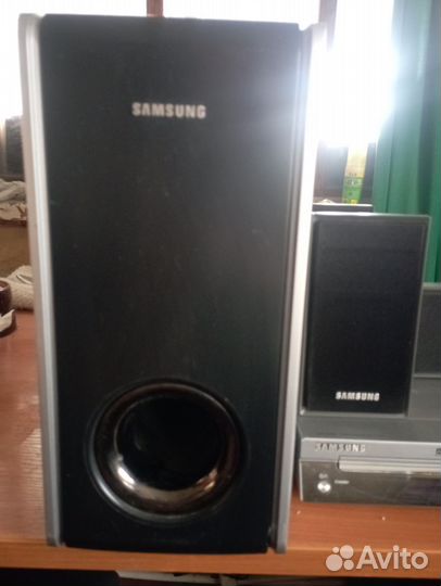 Домашний кинотеатр с караоке Самсунг HT-UP30K