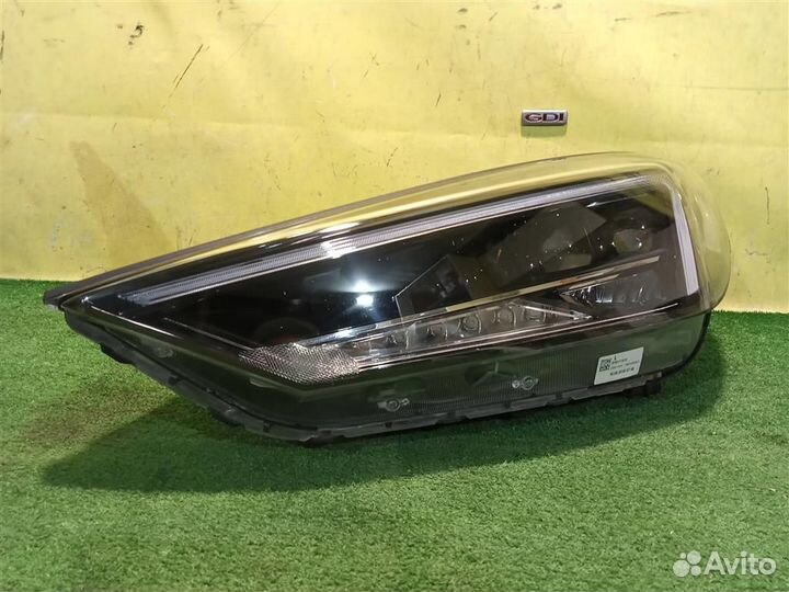 Фара левая LED Hyundai Tucson (TL) 2018