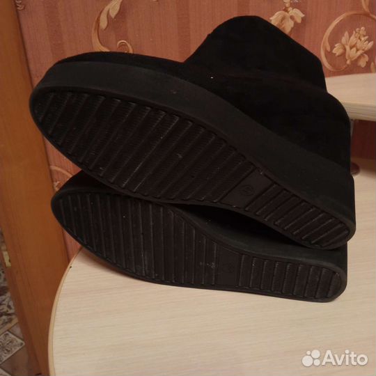 Ботильоны
