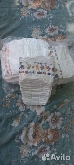 Памперсы детские размер 3