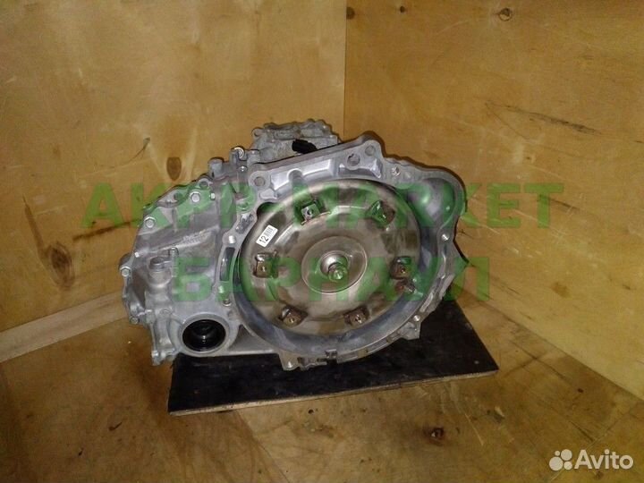 АКПП Toyota Avensis 1.8 ZZT251 U341E 1ZZ