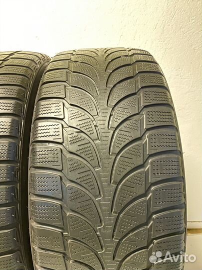 Bridgestone Blizzak LM-80 Evo 265/50 R20 107V