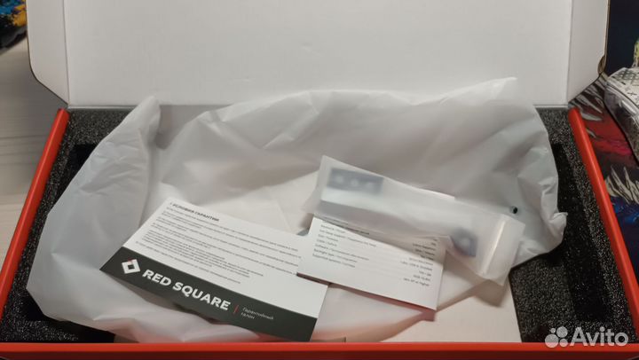 Игровая клавиатура Keyrox TKL Hyperion RSQ-20039 R