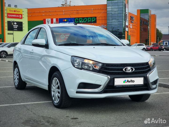 LADA Vesta, 2019
