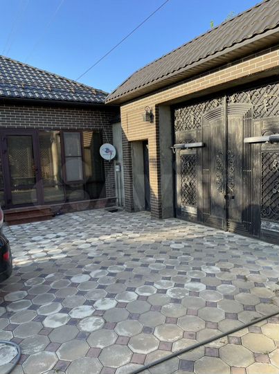 Дом 150 м² на участке 5 сот.