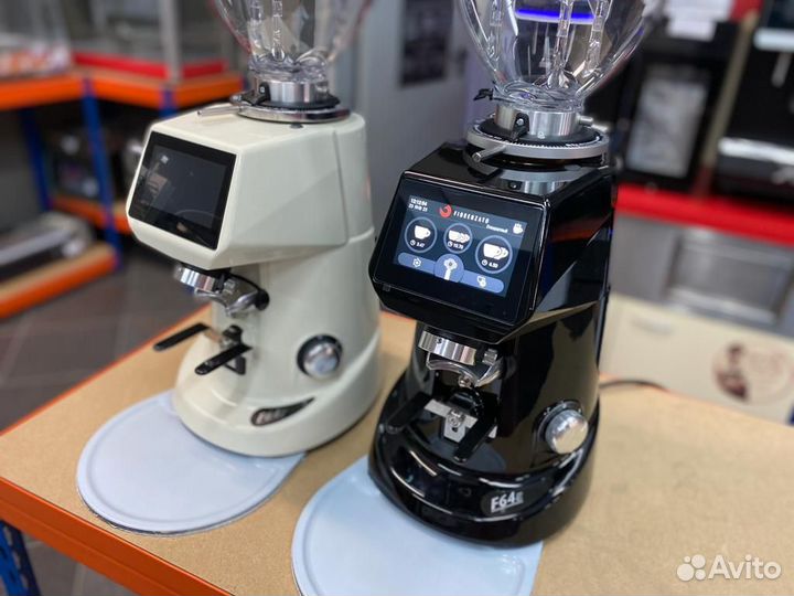 Кофемолки fiorenzato новые в наличии рассрочка