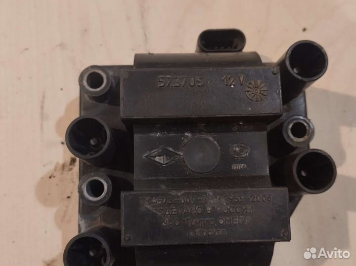 Модуль зажигания 2110-2115