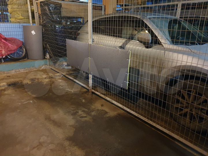 Гараж, 18 м²