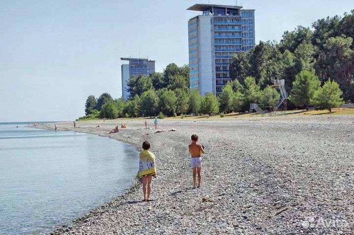 Вип туры по Абхазии озеро Рица