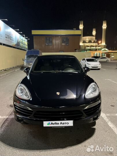 Porsche Cayenne S 4.8 AT, 2010, 247 000 км