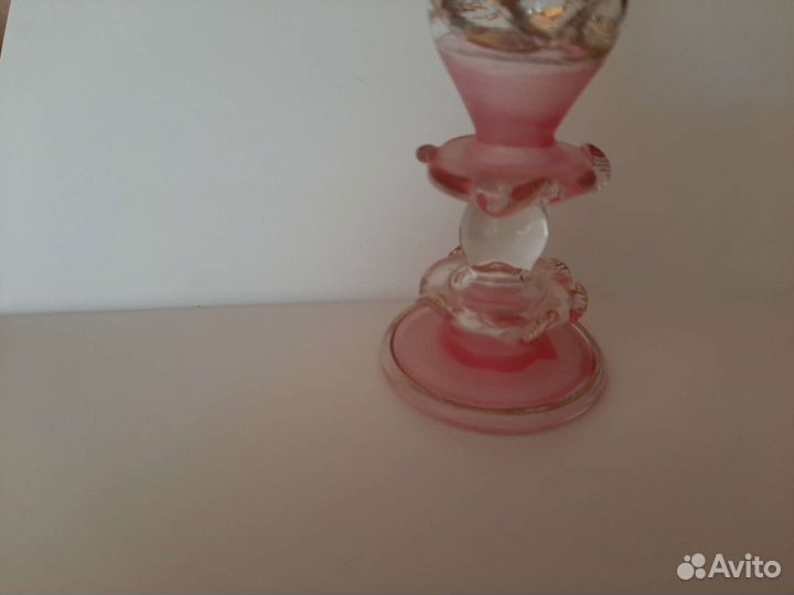 Флакон для духов муранское стекло