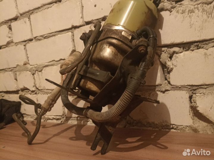 Насос эгур opel astra h 1.6 xer