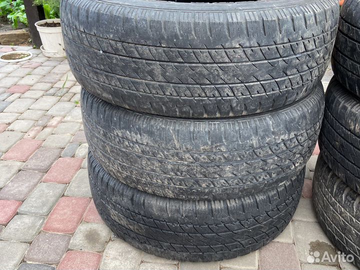 Accelera Eco Plush 23.5/65 R17 104