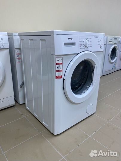 Стиральная машина gorenje с баком