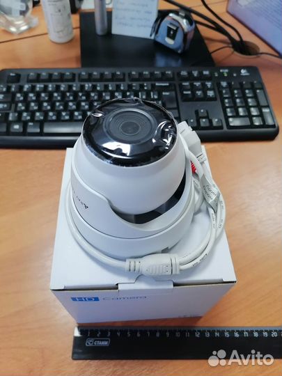 Видеокамера RT-IPD22A (2 Мп, 2.8 мм)