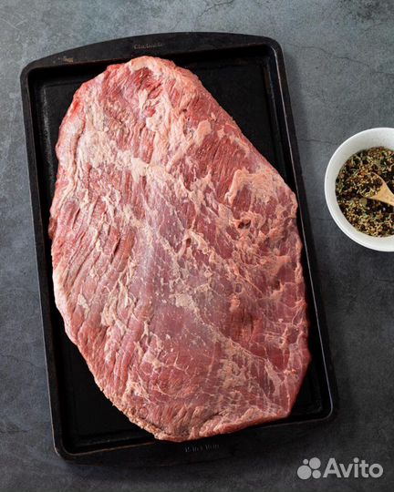 Легендарное Нью-Йоркское Пастрами