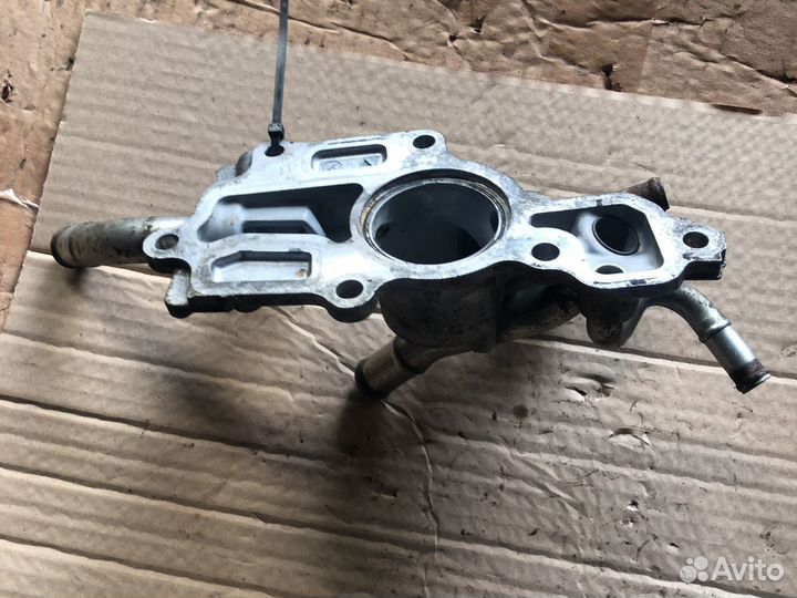 Корпус термостата Nissan MR20DE X-Trail