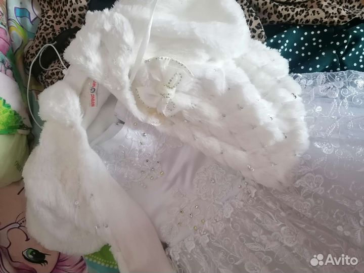 Платье для девочки