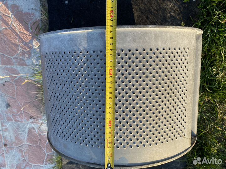 Барабан от стиральной машины бу