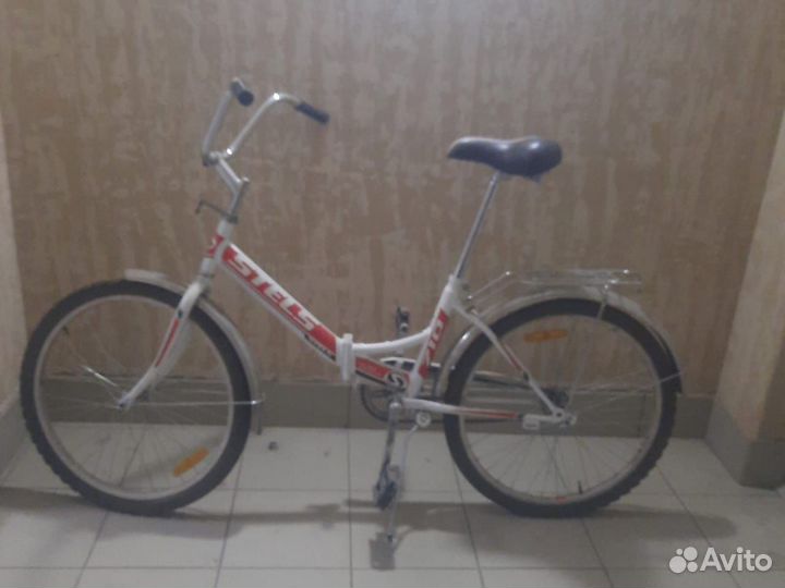 Велосипед stels