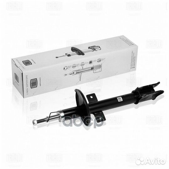 Амортизатор Renault Duster 4x4 10- задн. газ