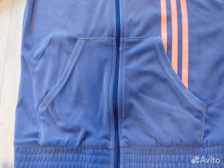 Спортивный костюм adidas для девочек