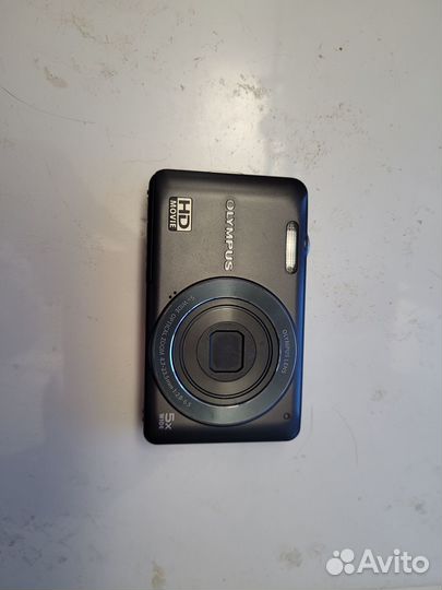 Фотоаппарат Olympus