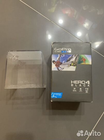 Комплект от GoPro Hero 4