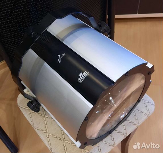 Светомузыка Chauvet VUE 3.1 LED RGB Strobo Mic DMX