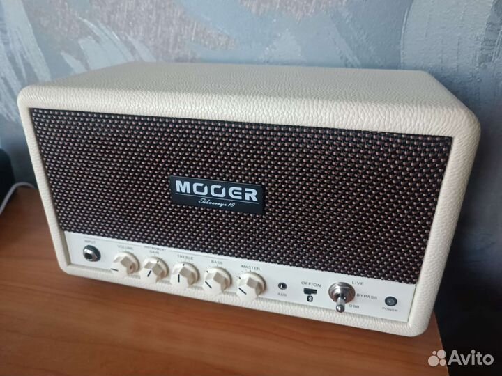 Комбоусилитель Mooer