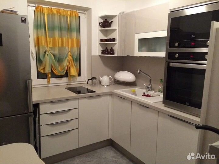 Сборка и установка мебели