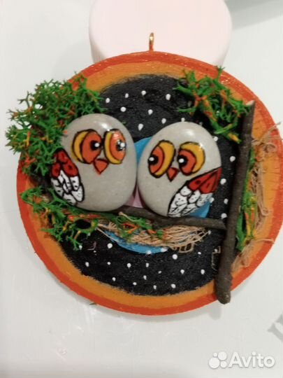 Осенняя поделка в садик, школу