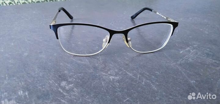 Очки детские с диоптриями -2.25