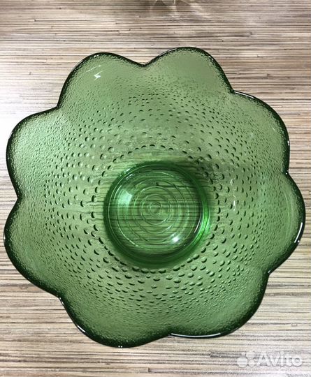 Ваза Конфетница салатник СССР 60-е годы