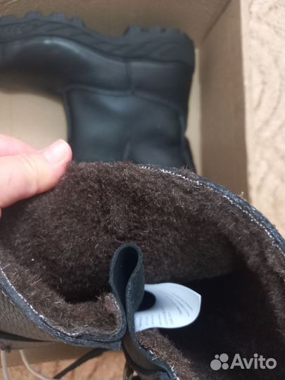 Рабочие сапоги 41, 42