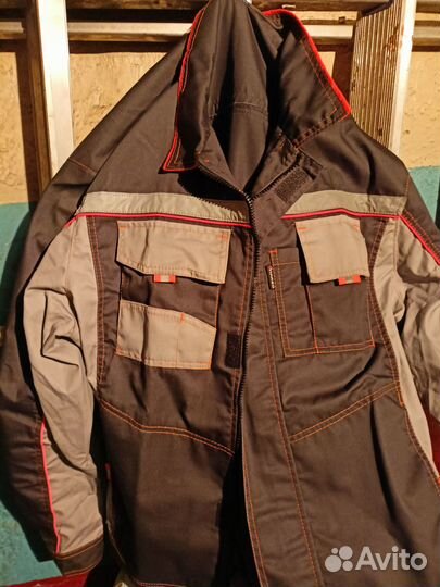 Рабочий костюм