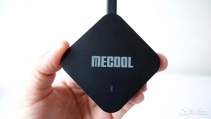 Смарт тв стик Mecool KD2 + Настройка + iptv