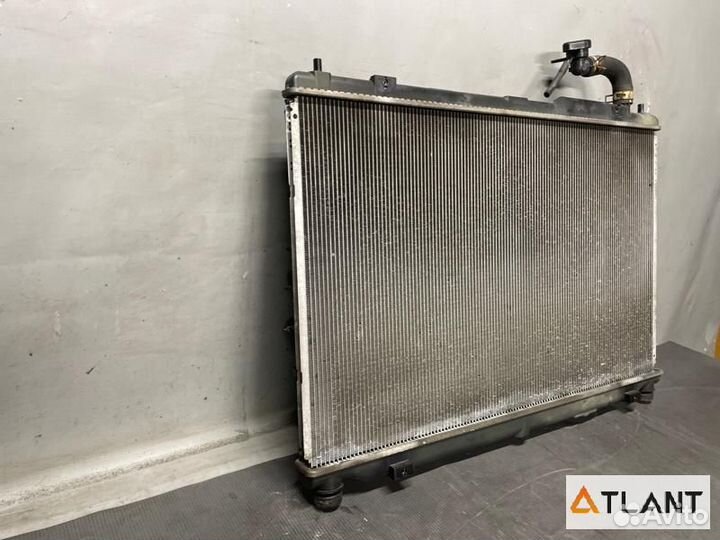 Радиатор honda elysion