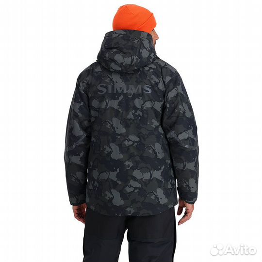 Костюм Simms Challenger Insulated Jacket '23 S