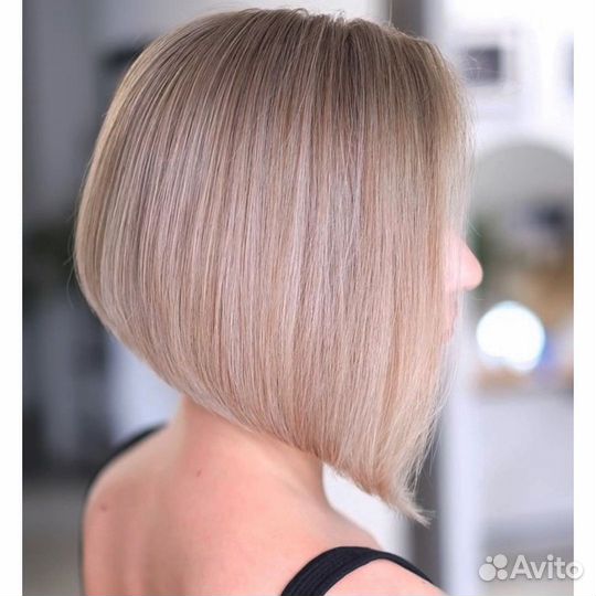 Требуются модели на окрашивание и стрижку