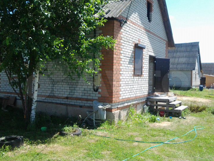 Дом 30 м² на участке 26,9 сот.