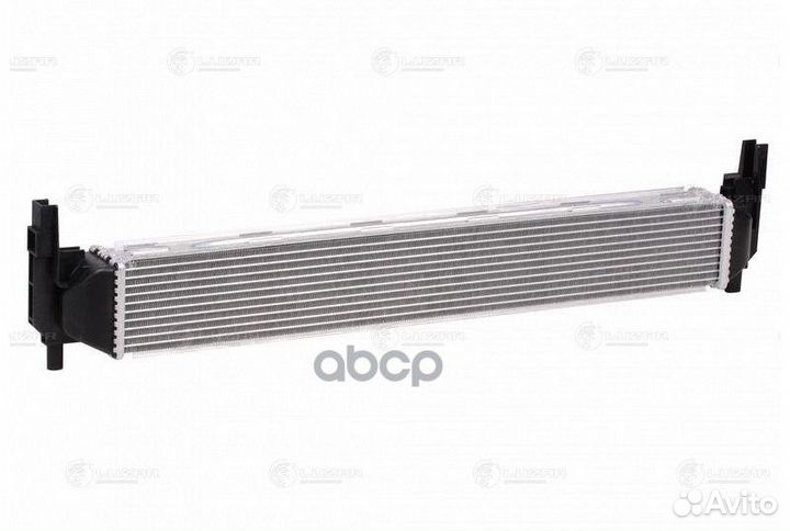 Радиатор охл. доп. для а/м Skoda Rapid (12) /A